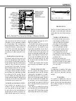 Предварительный просмотр 3 страницы Genelec HT208B Operating Manual