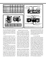 Preview for 3 page of Genelec HT312B Operating Manual