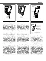 Preview for 4 page of Genelec HT312B Operating Manual