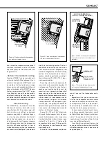 Предварительный просмотр 4 страницы Genelec HT320BC Operating Manual