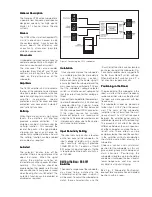 Preview for 2 page of Genelec HTS2 Operating Manual