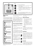 Preview for 3 page of Genelec HTS2 Operating Manual