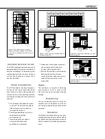 Preview for 5 page of Genelec HTS6 Operating Manual