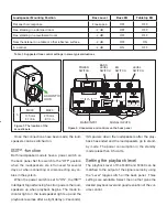 Предварительный просмотр 5 страницы Genelec M030 Quick Setup Manual