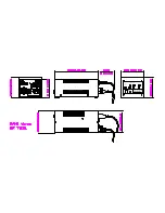 Preview for 1 page of Genelec RAM1 Dimensions