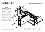 Genelec RAM2-405 RM2 Installation preview