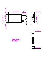 Preview for 1 page of Genelec RAM2 Dimensions