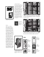 Предварительный просмотр 3 страницы Genelec S30C Datasheet