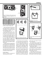 Preview for 3 page of Genelec SAM 1234AC Operating Manual