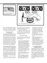 Preview for 4 page of Genelec SAM 1234AC Operating Manual