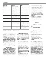 Preview for 6 page of Genelec SAM 1234AC Operating Manual