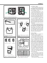 Предварительный просмотр 3 страницы Genelec SAM 1236A Operating Manual