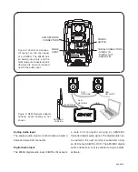 Предварительный просмотр 3 страницы Genelec SAM 8320A Operating Manual