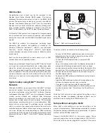 Предварительный просмотр 2 страницы Genelec SAM 8350A Operating Manual