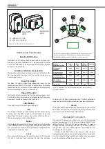 Preview for 4 page of Genelec SAM 8361A Operating Manual