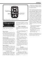 Preview for 3 page of Genelec SAM 8430A Operating Manual