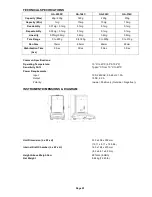 Предварительный просмотр 25 страницы GeneMate GA- 225DC Operation Manual