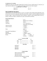 Preview for 11 page of GeneMate GM Series Balances Operation Manual