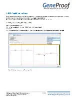 Preview for 10 page of Geneproof CFX Connect Device Manual