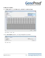 Preview for 11 page of Geneproof CFX Connect Device Manual