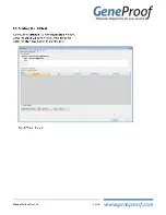 Preview for 15 page of Geneproof CFX Connect Device Manual