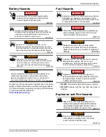 Preview for 7 page of Generac Mobile G4-ECO Owner'S Manual