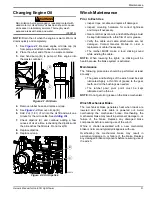 Preview for 35 page of Generac Mobile G4-ECO Owner'S Manual