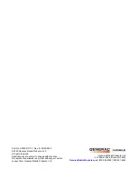 Предварительный просмотр 44 страницы Generac Mobile G4-ECO Owner'S Manual