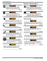 Preview for 6 page of Generac Mobile MGG450 Owner'S Manual