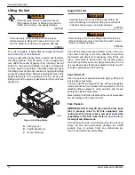 Preview for 16 page of Generac Mobile MGG450 Owner'S Manual