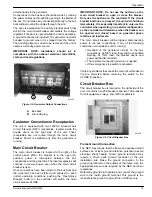 Preview for 23 page of Generac Mobile MGG450 Owner'S Manual