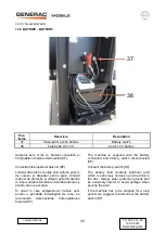 Preview for 30 page of Generac Mobile V20 Owner'S Manual