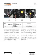 Preview for 32 page of Generac Mobile V20 Owner'S Manual