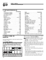 Предварительный просмотр 12 страницы Generac Portable Products 005308-0 Owner'S Manual