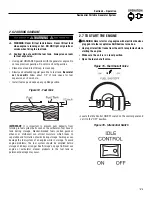 Предварительный просмотр 13 страницы Generac Portable Products 005308-0 Owner'S Manual