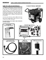 Предварительный просмотр 26 страницы Generac Portable Products 005308-0 Owner'S Manual