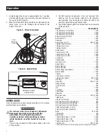 Предварительный просмотр 8 страницы Generac Portable Products 005793-0 Owner'S Manual