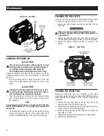 Предварительный просмотр 12 страницы Generac Portable Products 005793-0 Owner'S Manual