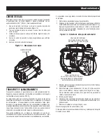 Предварительный просмотр 31 страницы Generac Portable Products 005793-0 Owner'S Manual