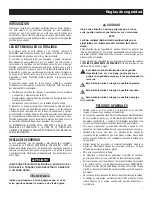 Предварительный просмотр 25 страницы Generac Portable Products 005802-2 Owner'S Manual