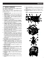 Предварительный просмотр 29 страницы Generac Portable Products 005802-2 Owner'S Manual