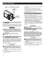 Предварительный просмотр 38 страницы Generac Portable Products 005802-2 Owner'S Manual