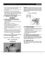 Preview for 11 page of Generac Portable Products 006000-0 Owner'S Manual