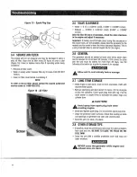 Preview for 14 page of Generac Portable Products 006000-0 Owner'S Manual