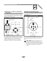 Preview for 11 page of Generac Portable Products 10000EXL Owner'S Manual