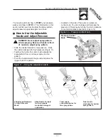 Предварительный просмотр 11 страницы Generac Portable Products 1042-3 Owner'S Manual