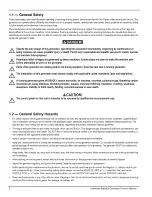 Предварительный просмотр 6 страницы Generac Portable Products 11kW Owner'S Manual