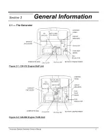 Предварительный просмотр 9 страницы Generac Portable Products 11kW Owner'S Manual