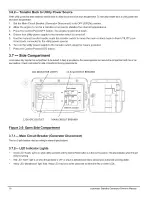 Preview for 20 page of Generac Portable Products 11kW Owner'S Manual