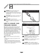 Preview for 8 page of Generac Portable Products 1281-0 Owner'S Manual